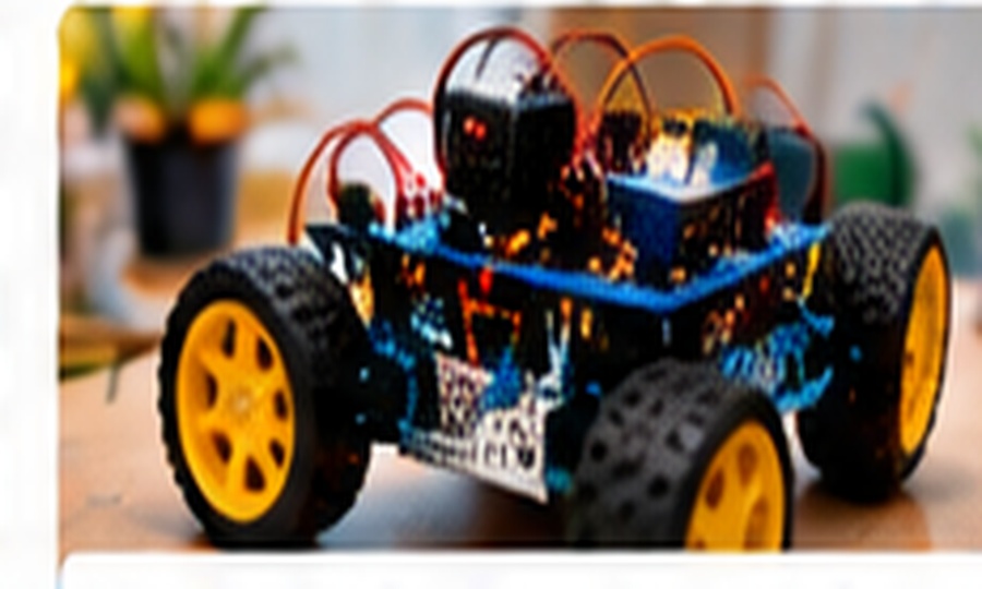 Educational robotics project